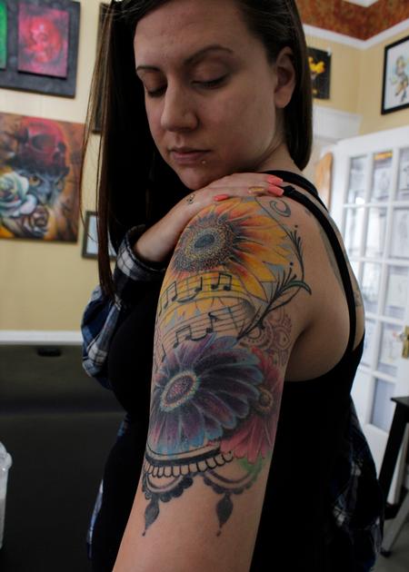 Tattoos - Beautiful Liz - 138002